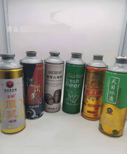 酒水類配送：原漿啤酒