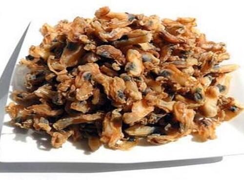 干貨類配送：生蠔干