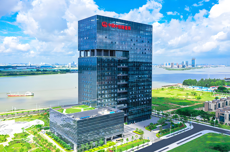 中國(guó)中鐵隧道局。地址：廣州市南沙區(qū)工業(yè)四路2號(hào)