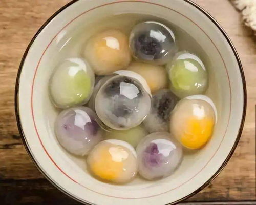 南方人冬至必吃的湯圓，原來是這么來的