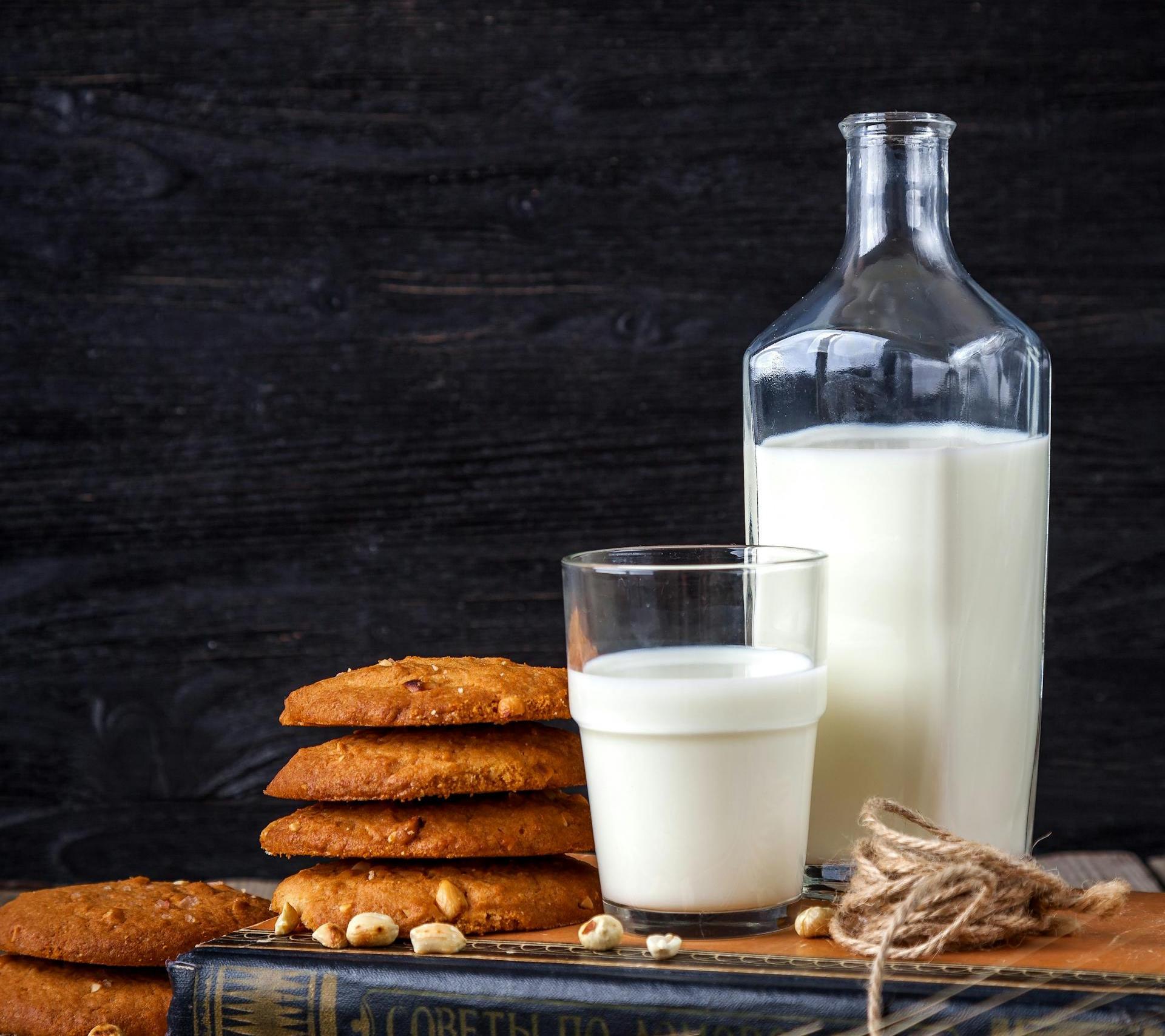 牛奶能不能空腹喝？惠州生鮮蔬菜配送中心為您科普