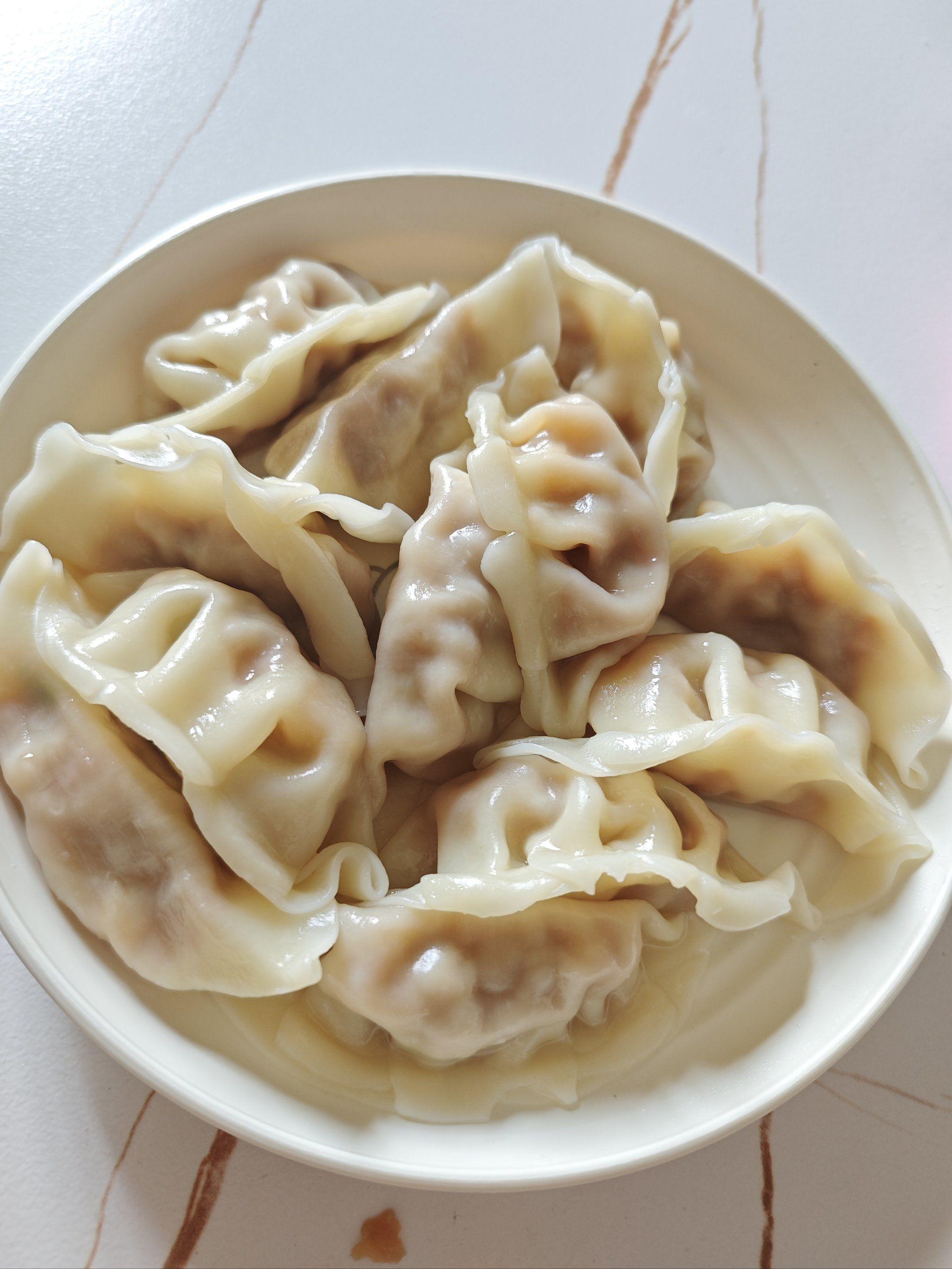 為什么煮餃子總破皮露餡？深圳蔬菜配送公司教您解決！