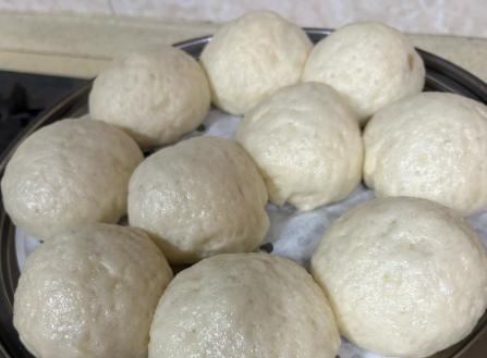 為什么自己做饅頭老是碰到死面塌陷等各種問題？東莞食材配送中心與您聊一聊